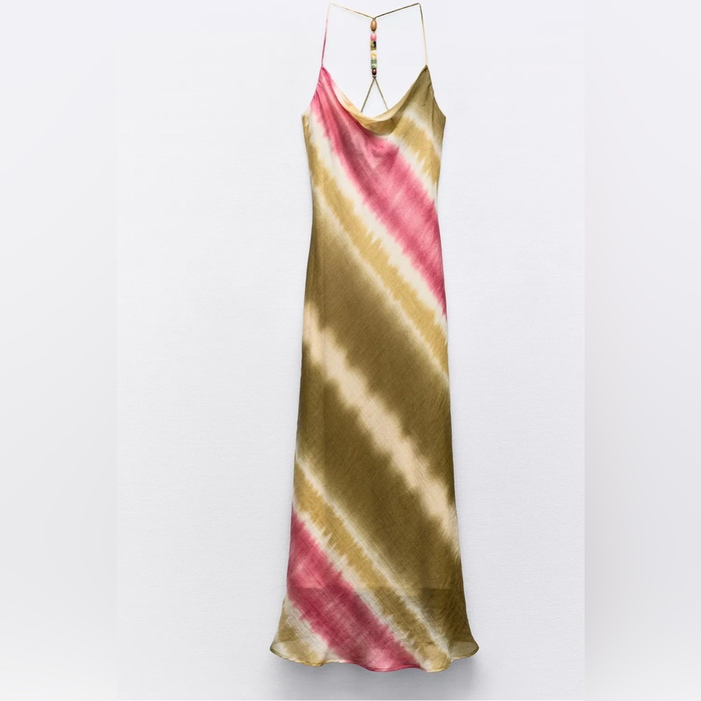 Zara Women's Multi Dress